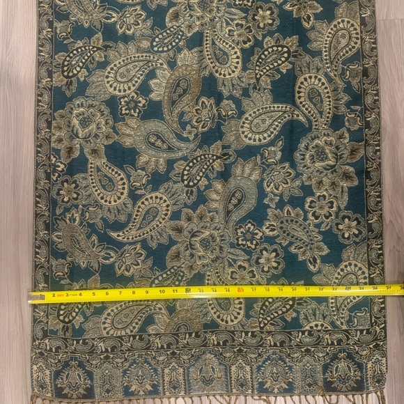 Tapestry Table Runner - Picture 4 of 5